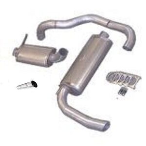 lmr 3" Halvsats 240 Ej turbo -RF-