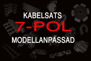 XC70 08- Kabelsats