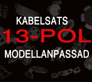 lmr XC70 00-04 Kabelsats