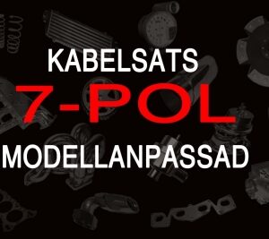 lmr XC70 00-04 Kabelsats