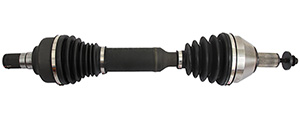 Drivaxel XC70, S/V60XC 08~ TF-80SD/SC -AWD-