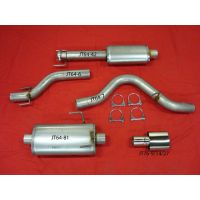 3,0″ Halvsats 9-5 98-01 Rostfritt