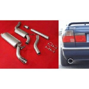 3″ Halvsats 9000 92- Rostfritt