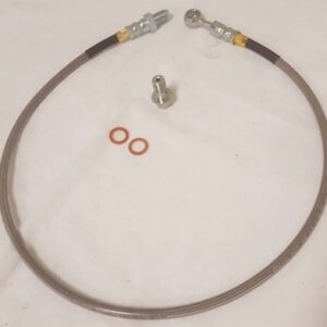 lmr Kopplingsslang M46, M47, M90, Stålomspunnen