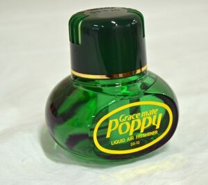 lmr Poppy Tall, Pine (Grön)