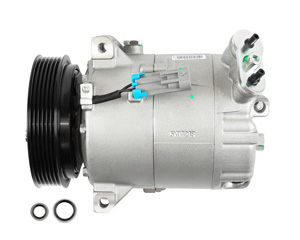 A/C Kompressor 9-3, 9-5 TiD