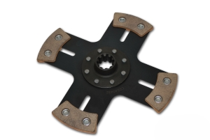 lmr Mercedes W123 10-Splines 240mm 4-puck