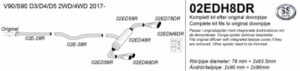 Sportsystem S/V90 17-