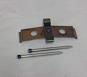 lmr Monteringsats Bromsbelägg S60R, V70R 04-07