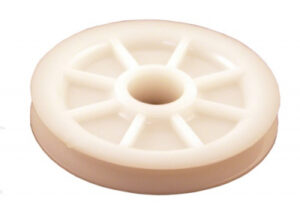 Hjul Handbroms 140, 164, P1800