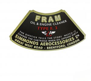 lmr Dekal oljefilter B4B