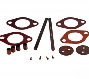 lmr Spjällaxelsats Su B16B (2axlar)