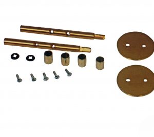 lmr Spjällaxelsats SU B18B (2 axlar)