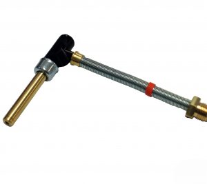 lmr Munstycke SU HS6, Bakre röd