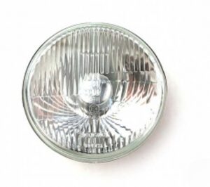 Strålkastare H4, Kupat Glas lmr Strålkastare H4, Kupat Glas