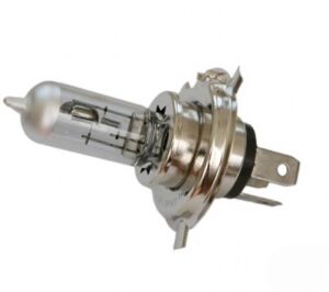 lmr Glödlampa Strålkastare H4 6V 60/55w P43T bas