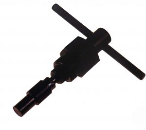 lmr Pressverktyg B20A/B/B30A (munstycke ovanifrån)