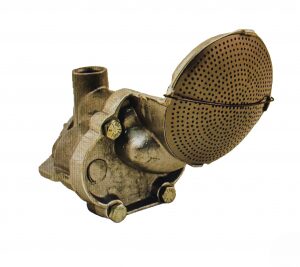 lmr Oljepump B30