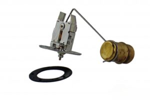 Tankarmatur Amazon kombi 62-70, Rostfri