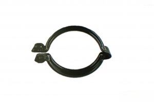 Klammer Bränsletank 240 78-93 m tank o gummi