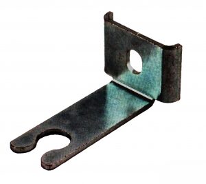 lmr Konsol för bromsrör på bakaxel Pv, Duett B18