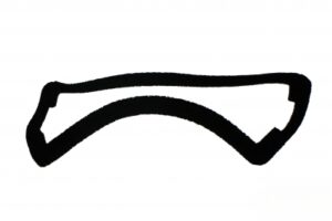 Packning Skyltbelysning Volvo 145, 245, 265