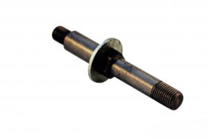 Stötdämparbult Fram, Övre