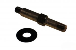 Stötdämparbult Fram, Nedre