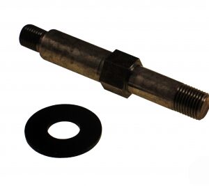 lmr Stötdämparbult Fram, Nedre