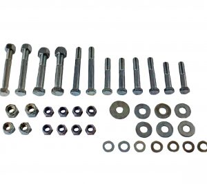 lmr Monteringssats Bakvagn 140, 164 70-73