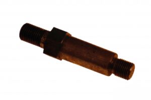 Lagerbult Stötdämpare Duett bak, Undre