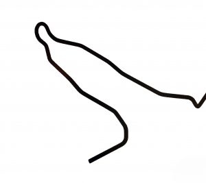 lmr Låsfjäder kopplingsgaffel 240, 740, 940