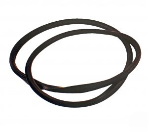 lmr Gummilist bakruta Amazon Kombi, För bilar utan kromlist