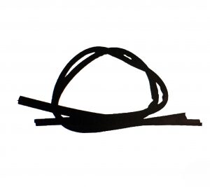 lmr Gummilist Bagage Övre lucka, Botten m.m AZ Kombi