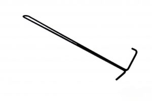 Fjäder Bagagelucka P1800/S/E