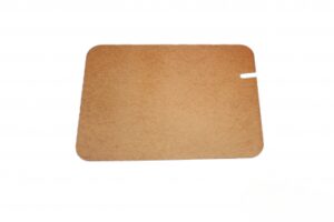 Panel under bagagematta P1800S/E 64-72