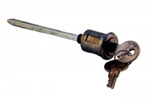 Låscylinder Dörr PV, Duett