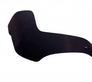 lmr Handtag Ventilationsruta 140, 164, Svart