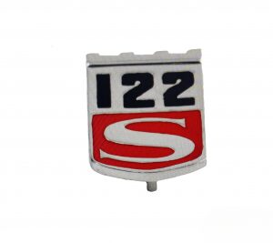 lmr Emblem "122S" Amazon 65-70
