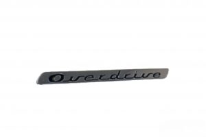 Emblem ”Overdrive” Amazon, 140, 164 bagage
