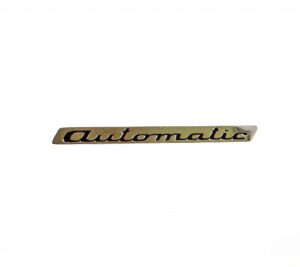 lmr Emblem "Automatic" Amazon, 140, 164