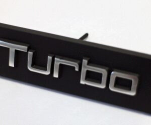 lmr Emblem Grill 240 Turbo 80-85 "Turbo"