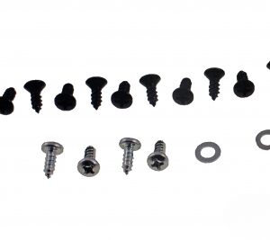 lmr Monteringssats Gummilist/Huvband PV, Duett 62-