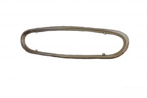 Grillsarg P1800 1961-71 inkl.monteringsdetaljer