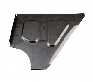 lmr Plåt under baksäte PV, Höger