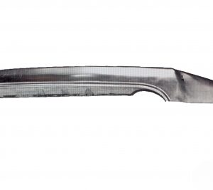 lmr Tröskelplåt Duett Yttre, Vänster