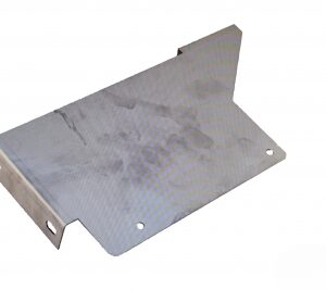 lmr Stänkskyddsplåt Duett, Höger Bak