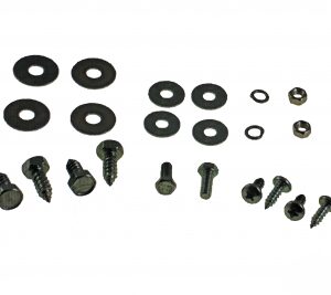 lmr Monteringssats Stänkskydd Duett, Bak