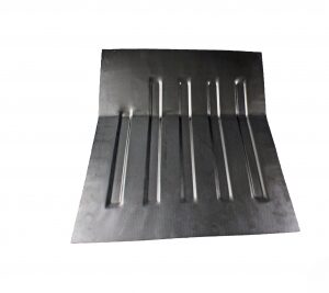 lmr Golvplåt Amazon, Vänster Bak