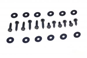 Monteringssats Stänkskydd 140, 164